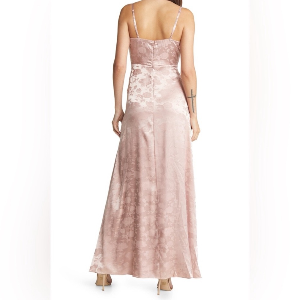 Lulu's Blush Pink Dress